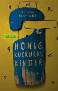 Covergestaltung für den Carlsen Verlag (Taschenbuch)