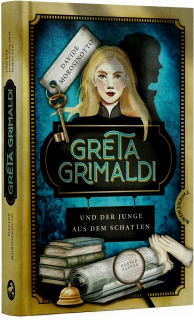 Umschlag- und Innengestaltung für den Thienemann Verlag