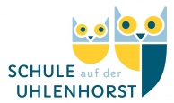 Logo und Schulplaner für die Grundschule Schule auf der Uhlenhorst