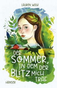 Umschlaggestaltung für den Hanser Verlag