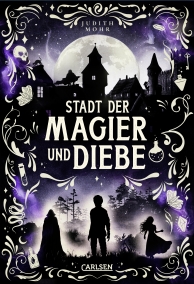Umschlaggestaltung für den Carlsen Verlag