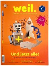 Umschlag- und Innengestaltung für den Carlsen Verlag